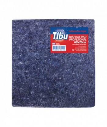 Tibu Trapo de Piso Profesional Consorcio Premium 60X70CM