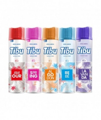 Tibu Desodorante Ambiental x 360ML