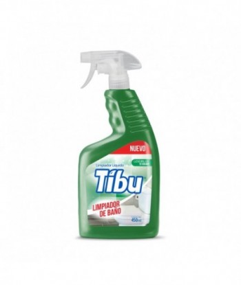 Tibu Limpiador de Baño Gatillo x 450ML.