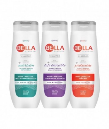 Bella Shampoo x 400ML