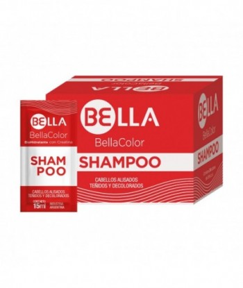 Bella Shampoo Sachet x 15ML