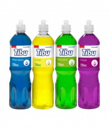 Tibu Lavavajillas x 750ML