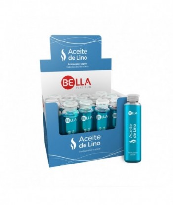 Bella Ampolla Aceite de Lino 15ml
