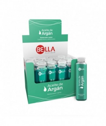 Bella Ampolla Aceite de Argán 15ml
