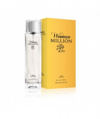 Woman Million By Limited 100ML