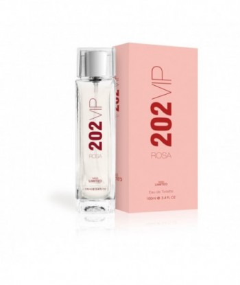 202 VIP Rosa By Limited 100ML