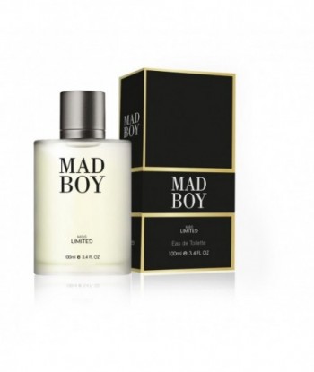 Mad Boy By Limited 100ML