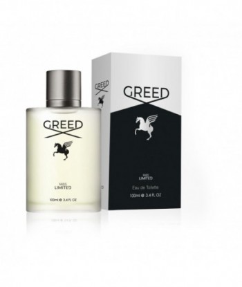 Greed By Limited 100ML