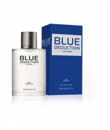Blue Deduction For Men By Limited 100ML