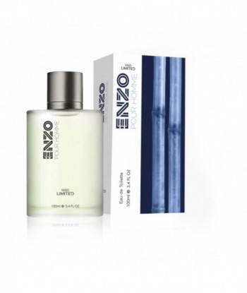 Enzo Pour Homme By Limited 100ML