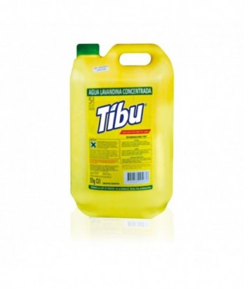 Tibu Lavandina Tradicional x 5L