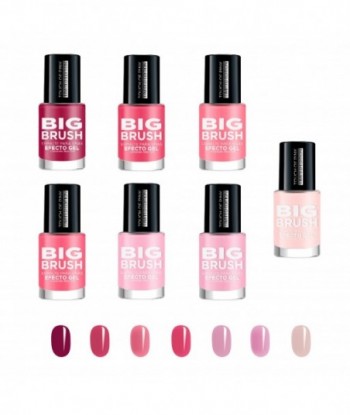 La Vie Esmalte Efecto Gel Touch of Pink Limited Edition