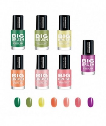 La Vie Esmalte Efecto Gel Sweet Bloom