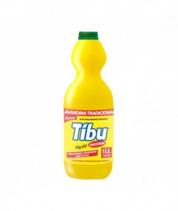 Tibu Lavandina Tradicional x 1L