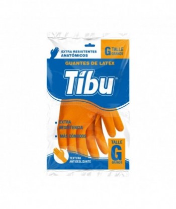 Tibu Guantes Extra Grande