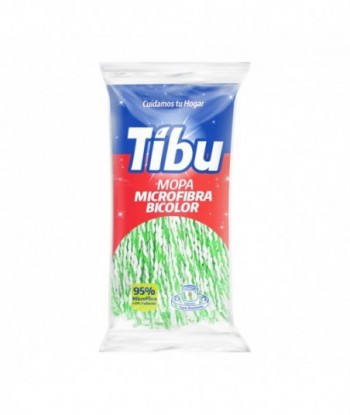 Tibu Mopa 95% Microfibra 5% Poliester