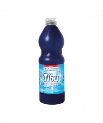 Tibu Lavandina Aditiva en Gel x 700ML